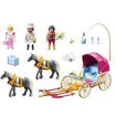 Picture of Playmobil Horse Drawn Carriage